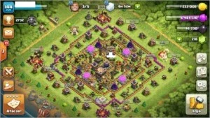 Clash of Clans e Clash Royale