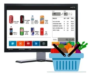 Sistema Para Hortifruti Com Integração Com Balanças Mercados