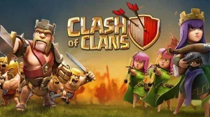 Clash Off Clans Mod Money+Tudo Desbloqueado