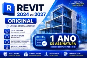 Revit Para Windows - Original