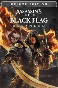 Assassins Creed Black Flag Resynced Deluxe - STEAM OFFLINE