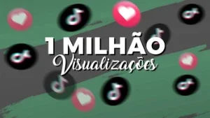 Tiktok Visualização Promoção