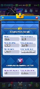 Clash Royale 10 Anos - Desapego