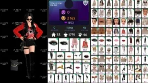 Conta avakin life feminina