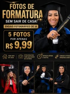 5 Fotos de IA por 9,99
