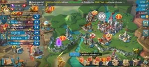 Lords mobile