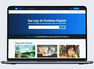 Script Loja Silver Para Produtos Digitais Em Php