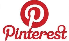 Conta no pinterest