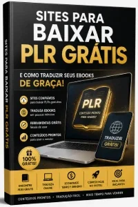Sites Grátis Para  Baixar Plr E Reveneder