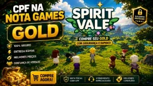 SpiritVale - gold