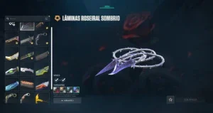 Conta Valorant 4K Gasto