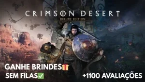 Crimson Desert Deluxe Edition PC Steam Offline