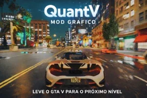 QuantV – Mod Gráfico Realista para FiveM