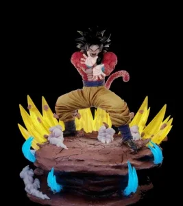 Goku Ssj4 Especial Stl