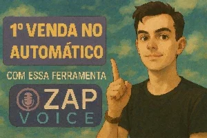 Zap Voice - Extensão Modificada E Totalmente Permanente