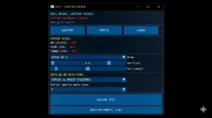 Script Anti-Recoil Cod Bo7 + Warzone [Pro Version] – Envio I