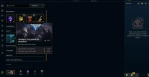 Conta Antiga Lol / League 02/2014 Com Skins Da Época