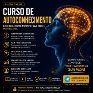 Curso de Autoconhecimento.
