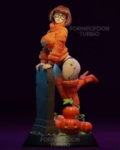 Velma 3D - Arquivo STL para impressão 3D