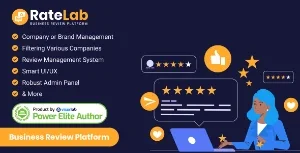 🚀 Plataforma SaaS para Avaliações Empresariais🚀