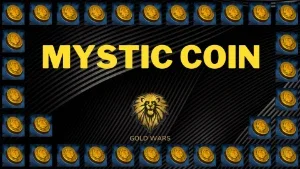 Guild Wars 2 - Mystic Coin - Gold Wars