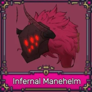 Infernal Manehelm