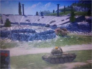 wolrd of tanks blitz