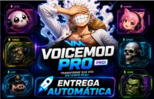 Voicemod-30 Dias
