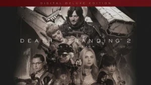 Death Stranding 2: on the Beach Deluxe - Steam Offline