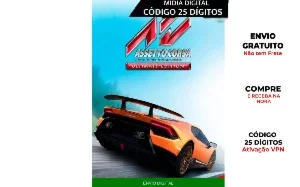 Asseto Corsa Ultimate Edition Xbox Series S|X