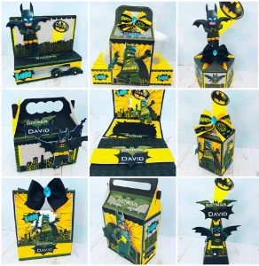 Arquivo de Corte - Lego Batman