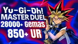Yu-Gi-Oh! Master Duel 29.000 Diamantes
