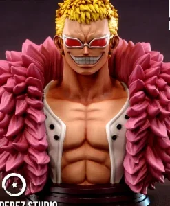Doflamingo bust 3d stl
