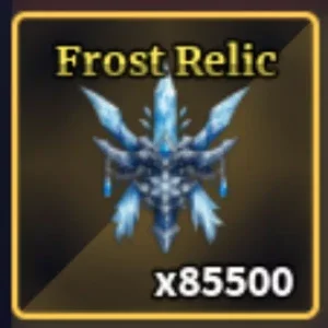 30k Frost Relic❄️