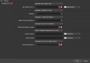 Novo programa Assiste videos cos tv-2026