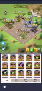 ⚡Conta Last War Cv 30  – Pronta Para S3