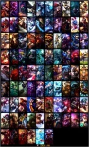 Conta Gold TODOS CHAMPS 90 SKINS 5 Pg Runa aceito Proposta