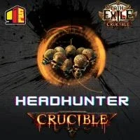 HeadHunter - Crucible