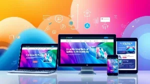 Criação de Landing Pages por profissionais