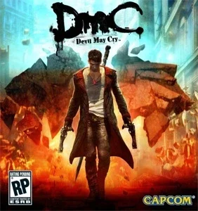 Dmc: Devil May Cry/ Key-ativação Na Steam