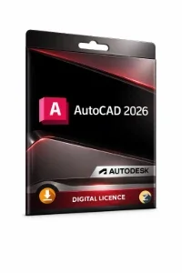 AutoCad para Windows/Mac - Original