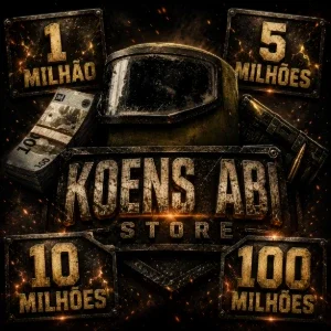 Koens Arena Breakout - Promoção!!!
