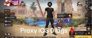 Proxy iOS via Wi-Fi