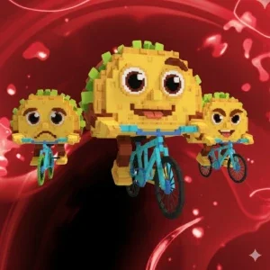 Los Tacoritas 🔥 (1M/S Ate 1B/S, Pode Variar!)