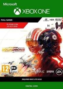 Xbox STAR WARS: Squadrons (Xbox One) #C56377