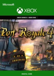 Xbox Port Royale 4 #C57704