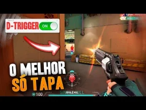 🔥 Assistente De Precisão Valorant Recursos Premium + Suport