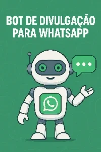 Bot de divulgação para zap