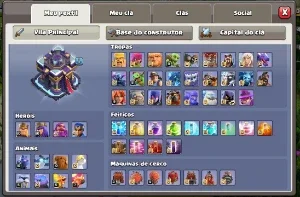 TH15 Semi Full - Único dono