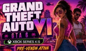 Gta 6 Ultimate Xbox Series X/S  Com a Pré Venda Ativa